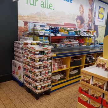 LiDL - Nutella - Grocery Near Me - Heppenheim, HE