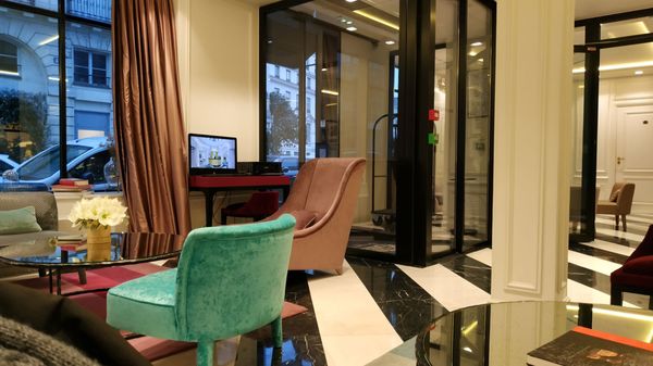 Hôtel Bourgogne & Montana by null