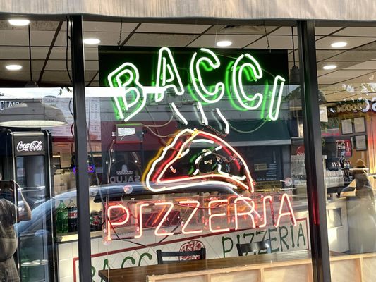 Bacci Pizzeria - Milwaukee Ave by null