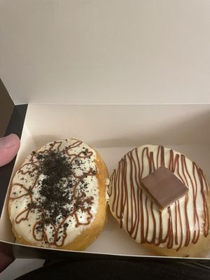 Happy Donuts by null