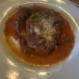 Chicken Parmesan Chicken Parmesan
