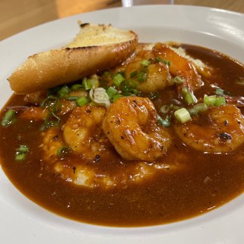 Localz Bistro - BBQ Shrimp And Grits - New American Near Me - Sandy, Utah Localz Bistro - BBQ Shrimp And Grits - New American Near Me - Sandy, Utah