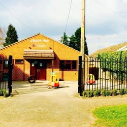 Sale and Davys Playgroup - Sale and Davys Playgroup are located at the village hall in Barrow Upon Trent