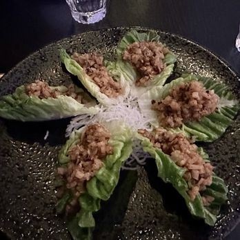 Mott 32 - Lettuce cups - Chinese Near Me - Las Vegas, Nevada Mott 32 - Lettuce cups - Chinese Near Me - Las Vegas, Nevada