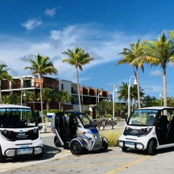 Arcimoto Key West Electric Vehicles