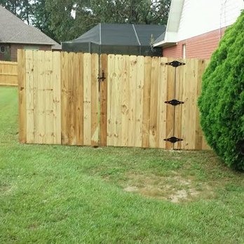 The Fence Man - Fences & Gates Near Me The Fence Man - Fences & Gates Near Me