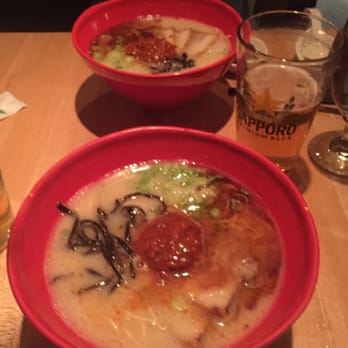 IPPUDO Westside - Ramen Near Me - New York, New York IPPUDO Westside - Ramen Near Me - New York, New York