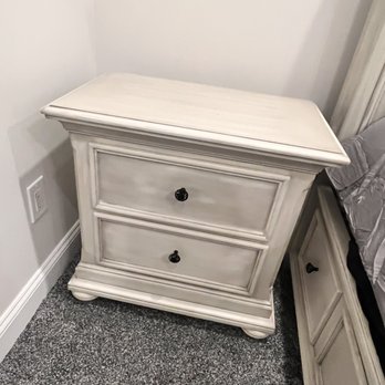 Peeper's Restoration - Night stand - Furniture Repair Near Me - Farmingdale, New York