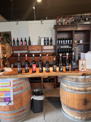Lake Chelan Winery by null