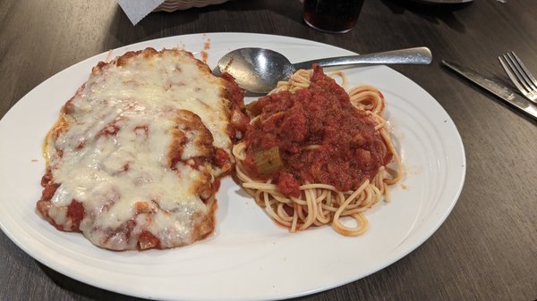 Gino's Pizzeria & Restaurant by null