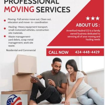 Ameriford Hauling Co. - Junk Removal & Hauling Near Me - Pittsburg, California Ameriford Hauling Co. - Junk Removal & Hauling Near Me - Pittsburg, California