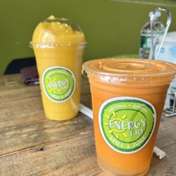 Energy Fuel Healthy Grill