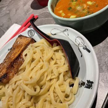 Menya Muso - Spicy curry tsukemen - Ramen Near Me - Seattle, Washington Menya Muso - Spicy curry tsukemen - Ramen Near Me - Seattle, Washington