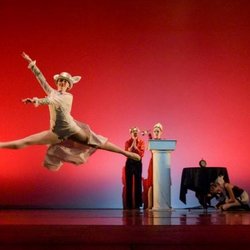 The DanceLife Center - Alice in Wonderland (2017)
(Credit - Burzon, K.)