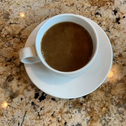 Antonio's Piccolo Ristorante - Do Not Forget The Coffee!