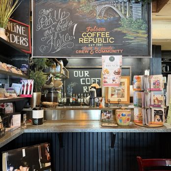 Coffee Republic - Cafes Near Me - Folsom, California Coffee Republic - Cafes Near Me - Folsom, California
