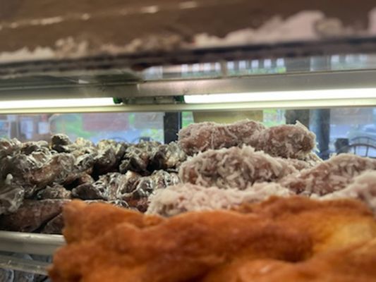 Coffee An' Donut Shop by null