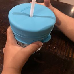 Kids cup cover Kids cup cover