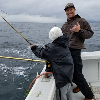 Aurora Sportfishing - Captain Tony calm and collected. Chill dude. - Fishing Near Me