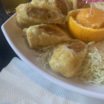 Zen 5 Sushi - Egg rolls - Sushi Bars Near Me - San Diego, California Zen 5 Sushi - Egg rolls - Sushi Bars Near Me - San Diego, California