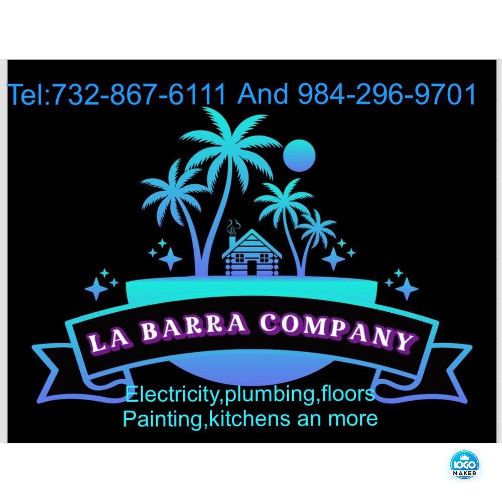 Slide of La Barra Company