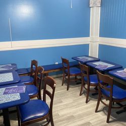 Cee Love Seafood - Indoor seating area