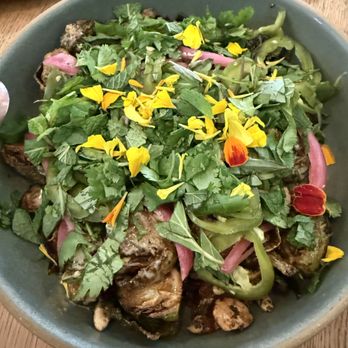 Valley Goat - Crispy Brussell Sprouts - New American Near Me - Sunnyvale, California