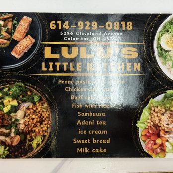 Lulu’s Little Kitchen - Coffee & Tea Near Me - Columbus, Ohio Lulu’s Little Kitchen - Coffee & Tea Near Me - Columbus, Ohio