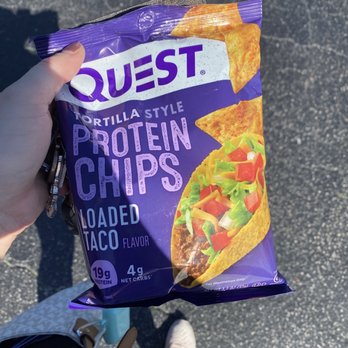 JJ Smoothy - Quest Chips - Juice Bars & Smoothies Near Me - Tampa, Florida