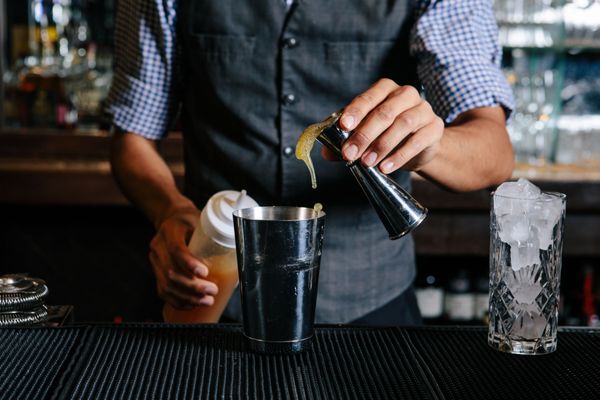 The Mix Up Bar by null