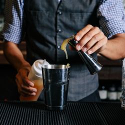 Mix-Up Bar + Lounge