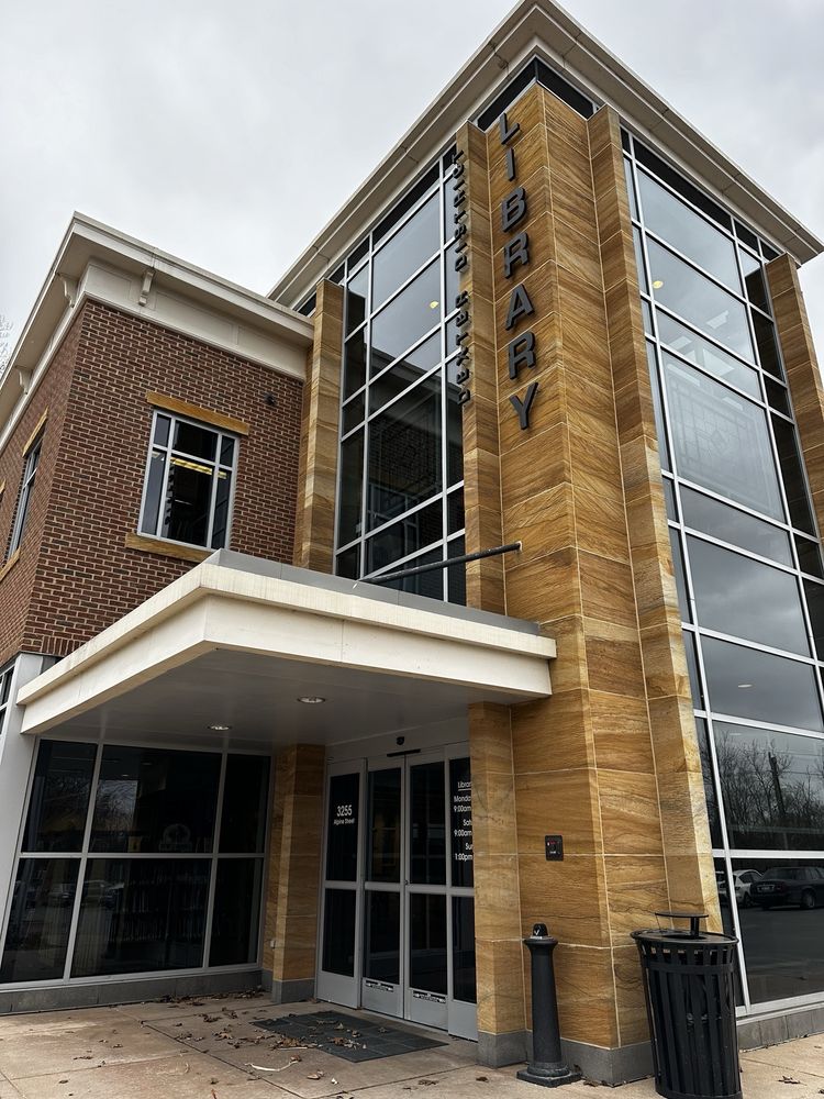 DEXTER DISTRICT LIBRARY Updated September 2024 17 Photos 3255 Alpine St, Dexter, Michigan