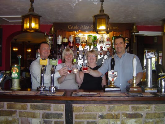The Lenchford Riverside Inn by null