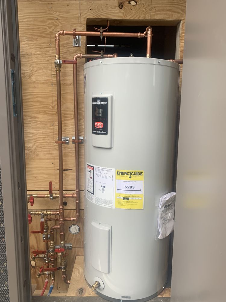 Slide of Barrett Plumbing Heating & Mechanical