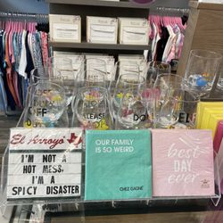 The Teal Turtle Boutique - Love the cute sayings!