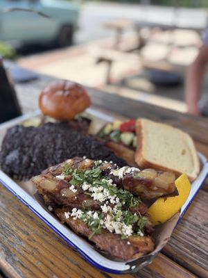 2Fifty Texas BBQ by null