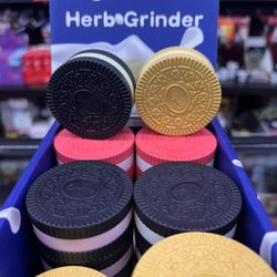 High Life Smoke Shop - Cookies bio grinders in, you guessed it, cookie shape!