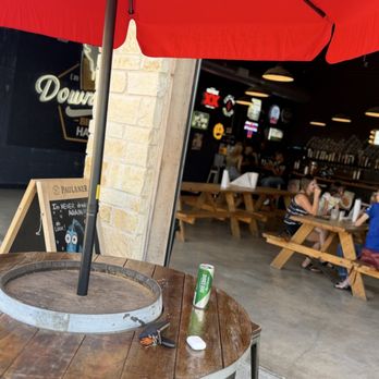 Downtown Beer Hall - Beer Bar Near Me - Marble Falls, Texas