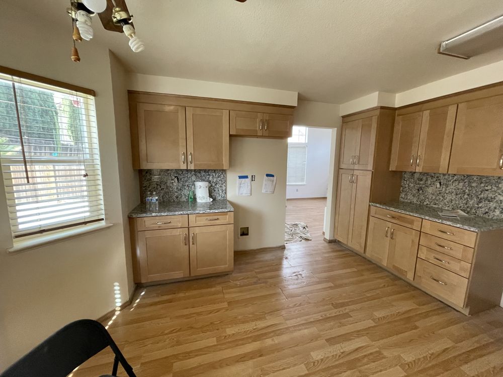 ARIANA CONSTRUCTION & FLOORING Updated October 2024 Request