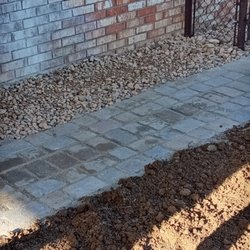 Nardos lawncare and landscape - Paver patios or walk way installation