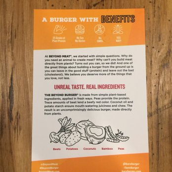 Bareburger - Murray Hill - Burgers Near Me - New York, New York Bareburger - Murray Hill - Burgers Near Me - New York, New York