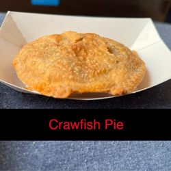 Bayou Boudin A Cajun Meatery - Crawfish Pie