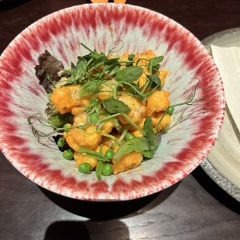 Sushisamba - Rock Shrimp Tempura - Asian Fusion Near Me - Las Vegas, Nevada