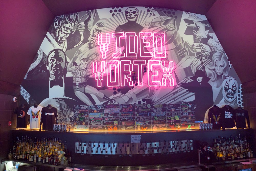 Alamo Drafthouse Cinema Raleigh