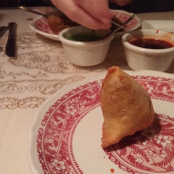 India Palace - Lamb samosas - Indian Near Me - Alameda, California