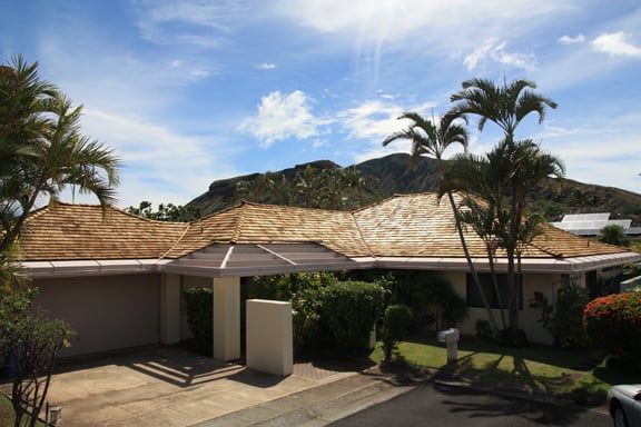 Slide of West Oahu Roofing