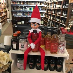 Niskayuna Speciality Wines & Liquors - One of our Christmas Elves!