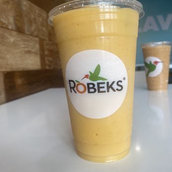 Robeks Fresh Juices & Smoothies - South Pacific - Juice Bars & Smoothies Near Me - Sandy, Utah