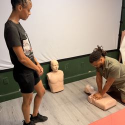 Inches CPR Safety Solutions