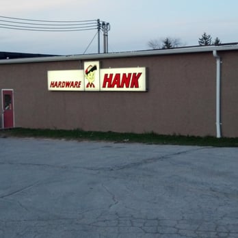 Hardware Hank - Hardware Hank / Mike's Small Engine Repair - along the main drag, on the hill, Denmark, WI - Hardware Stores Near Me - Denmark, Wisconsin